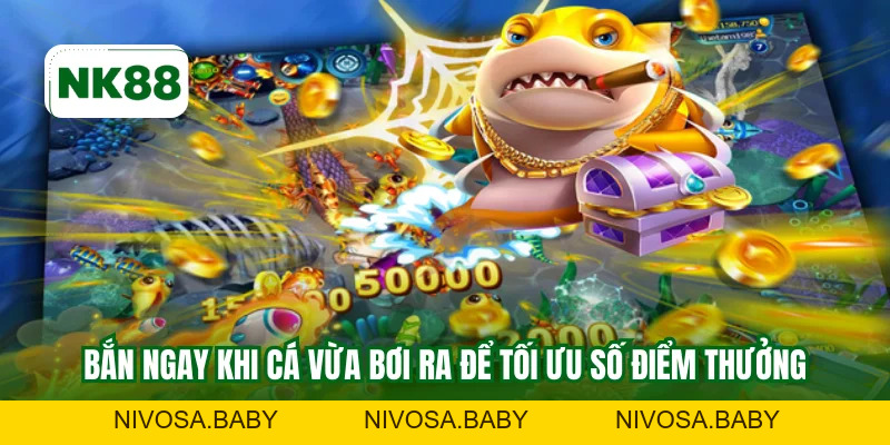 Bắn Cá Rồng Đổi Thưởng NK88 - Siêu Phẩm Săn Ngư Khủng