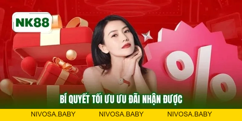 Khuyến Mãi NK88 - Ưu Đãi Nổi Bật Thu Hút Lượng Lớn Hội Viên