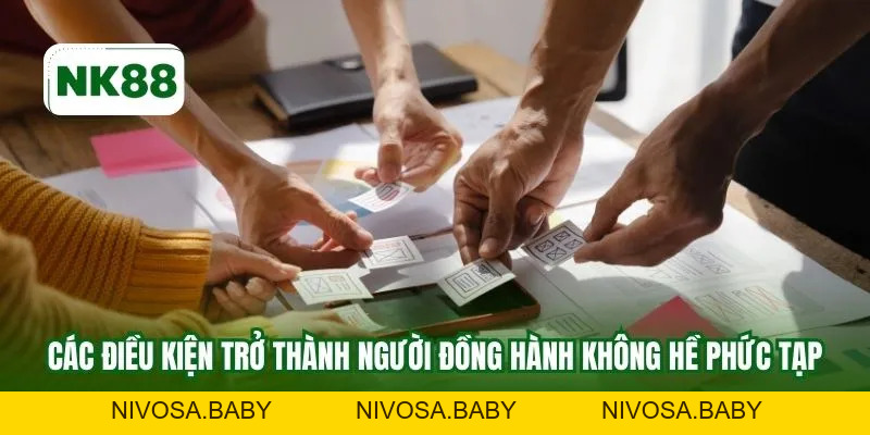 Đại Lý NK88 – Cơ Hội Hợp Tác Kinh Doanh Hoa Hồng Cao 99%