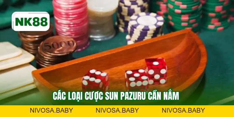 Sun Pazuru Tài Xỉu NK88 – Khám Phá Trải Nghiệm Dự Đoán