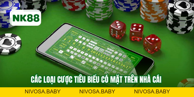 Chơi Tài Xỉu NK88 - Hướng Dẫn Chi Tiết Cho Người Mới