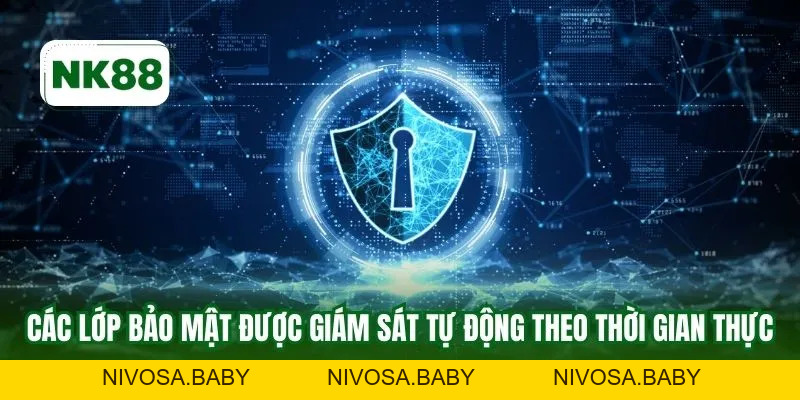 Chính Sách Bảo Mật NK88 – Lớp Khiên Bảo Vệ Dữ Liệu