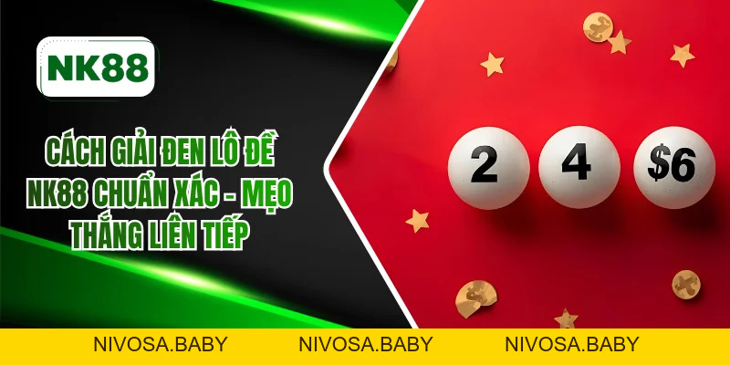 Xổ số - NK88 Casino