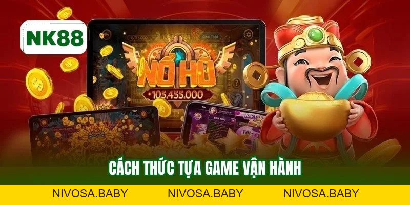 Nổ Hũ Thần Tài NK88 - Khám Phá Trò Trả Thưởng Cực Lớn