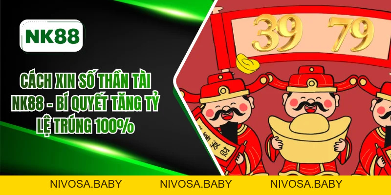 Xổ số - NK88 Casino