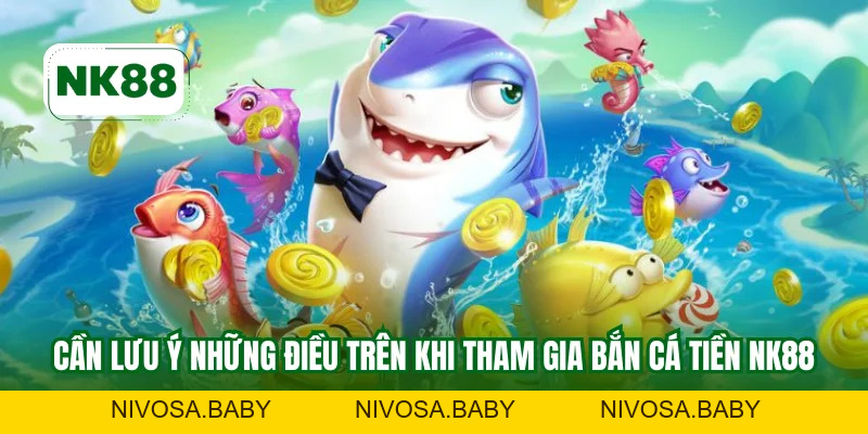 Bắn Cá Tiền NK88 - Trải Nghiệm Giải Trí Đỉnh Cao Nhất