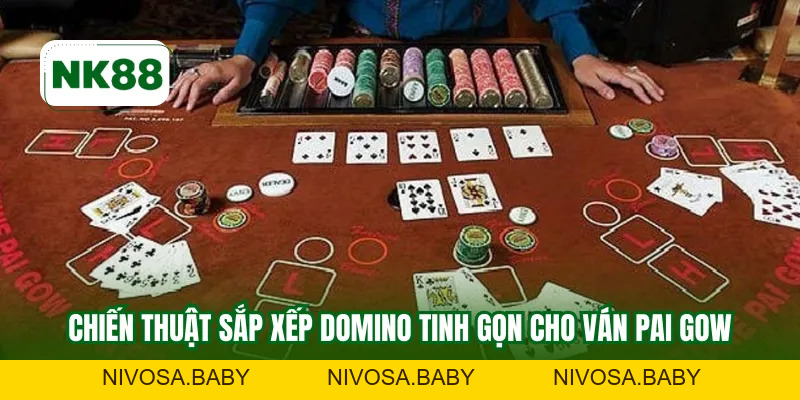 Cách chơi Pai Gow NK88 - Chiến Thuật Và Mẹo Thắng Đỉnh Cao