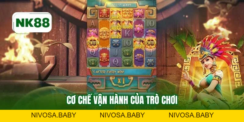 Nổ Hũ Aztec NK88 - Trải Nghiệm Đổi Thưởng Đặc Sắc Mỗi Ngày