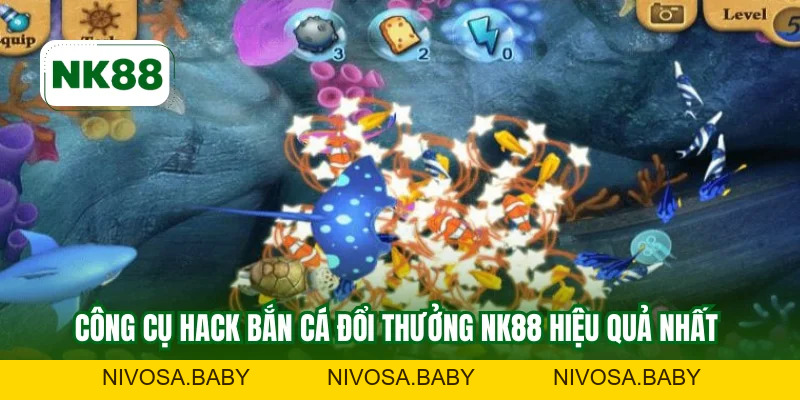 Hack Bắn Cá Đổi Thưởng NK88 - Lưu Ý Không Thể Bỏ Qua