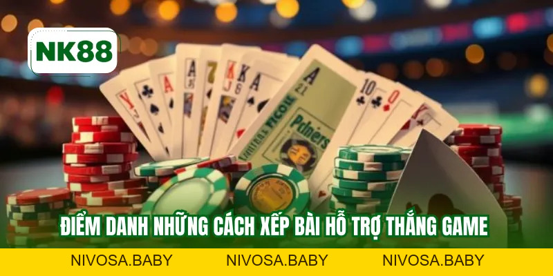 Phỏm Tá Lả NK88 – Hướng Dẫn Chiến Thuật Bài Chuẩn Nhất