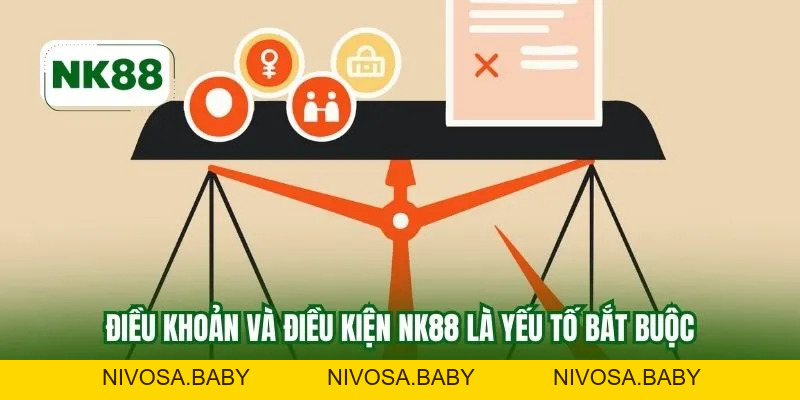 Điều Khoản Và Điều Kiện NK88 – Hướng Dẫn Toàn Diện 2026