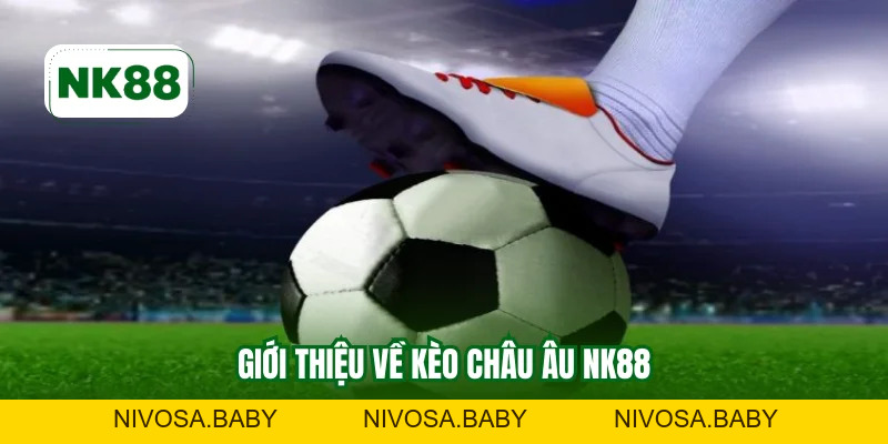 Kèo Châu Âu NK88 - Nghệ Thuật Đọc Vị Phân Tích Cược Thắng