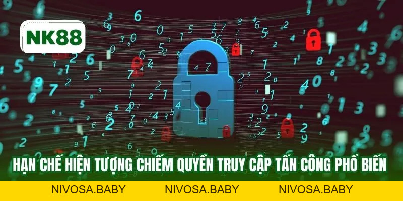Chính Sách Bảo Mật NK88 – Lớp Khiên Bảo Vệ Dữ Liệu