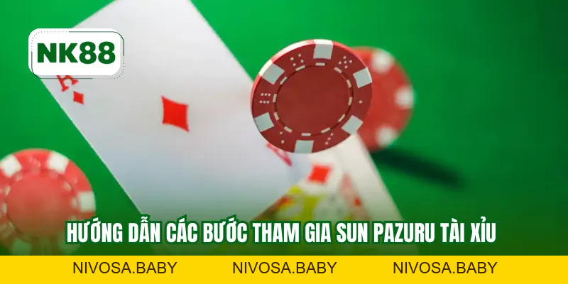 Sun Pazuru Tài Xỉu NK88 – Khám Phá Trải Nghiệm Dự Đoán