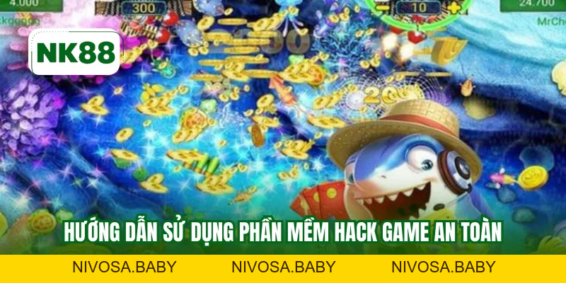 Hack Bắn Cá Đổi Thưởng NK88 - Lưu Ý Không Thể Bỏ Qua