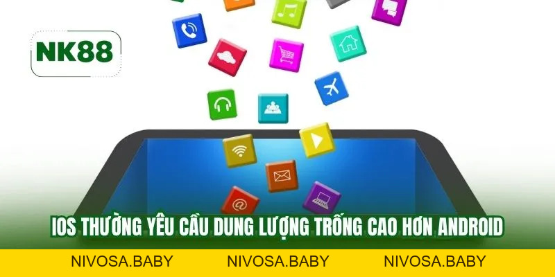 Tải App NK88 – Ứng Dụng Di Động Nhanh, Mượt, An Toàn 2026