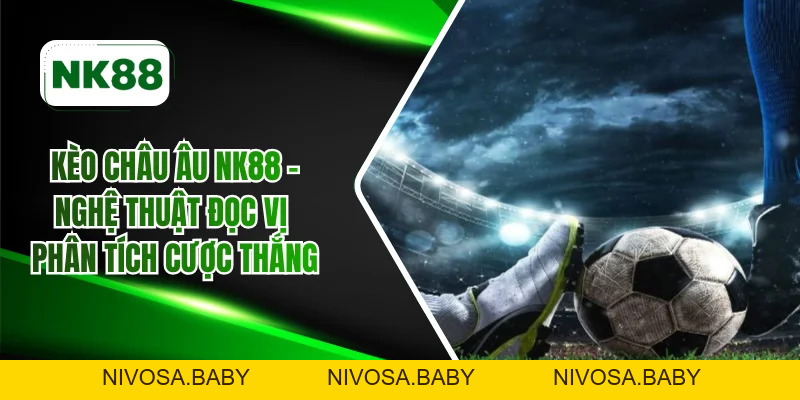 Thể thao - NK88 Casino