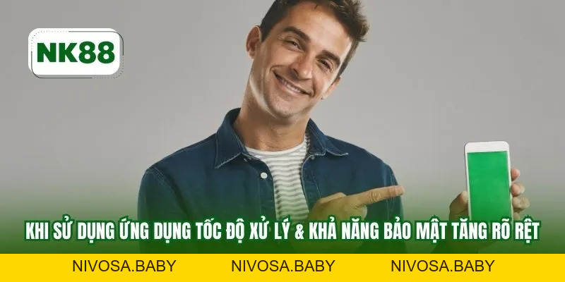 Tải App NK88 – Ứng Dụng Di Động Nhanh, Mượt, An Toàn 2026