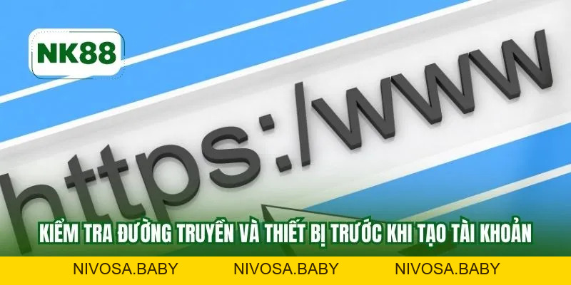 Đăng Ký NK88 – Tạo Tài Khoản Nhanh, An Toàn Với Vài Bước
