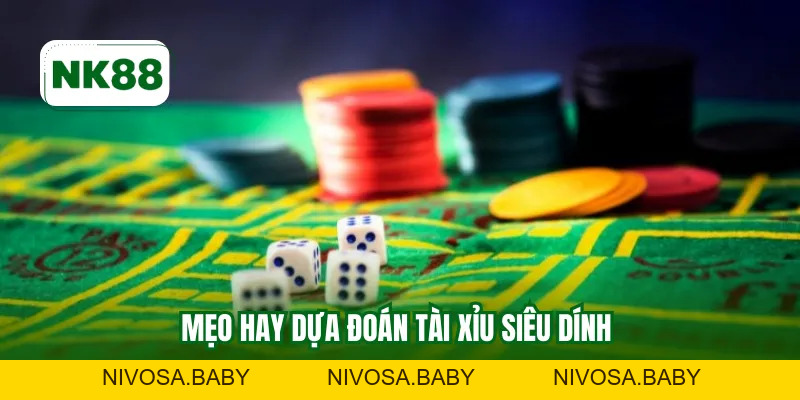 Chơi Tài Xỉu NK88 - Hướng Dẫn Chi Tiết Cho Người Mới