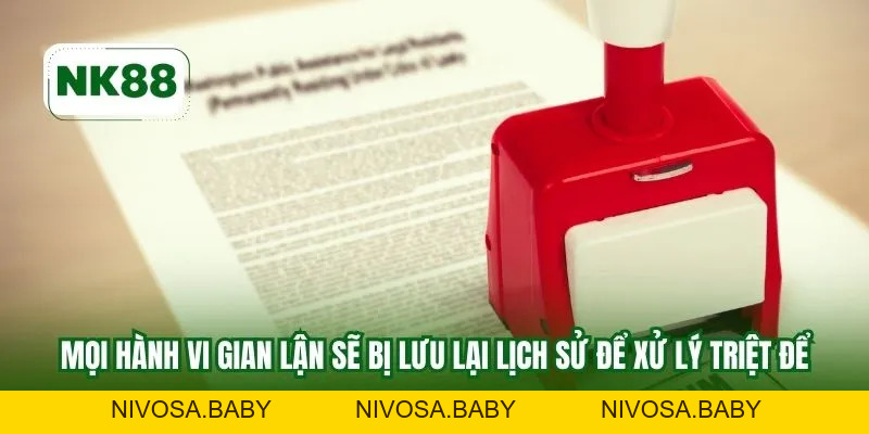 Chính Sách Miễn Trách Nhiệm NK88 – Quy Định Cập Nhật Mới