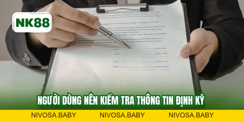 Điều Khoản Và Điều Kiện NK88 – Hướng Dẫn Toàn Diện 2026