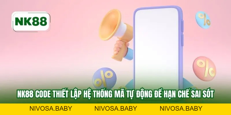 NK88 Code – Chương Trình Nhận Quà Tri Ân Thành Viên Mới