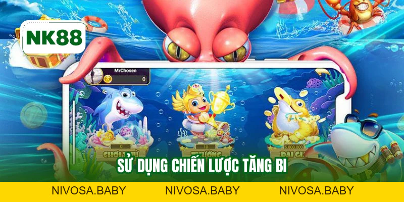 Bắn Cá Ăn Xu NK88 - Chơi Vui, Nhận Quà Cực Khủng Liền Tay