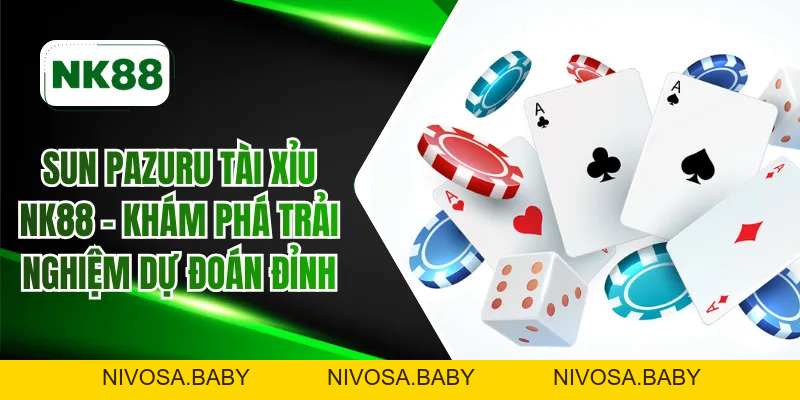 Casino - NK88 Casino