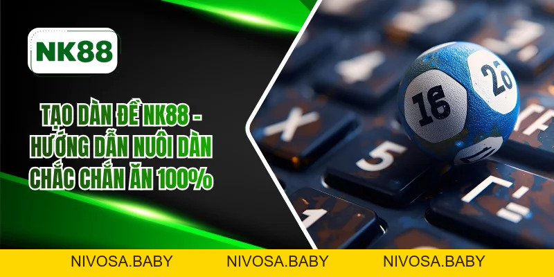 Xổ số - NK88 Casino