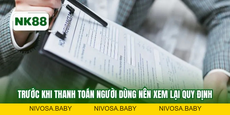 Điều Khoản Và Điều Kiện NK88 – Hướng Dẫn Toàn Diện 2026