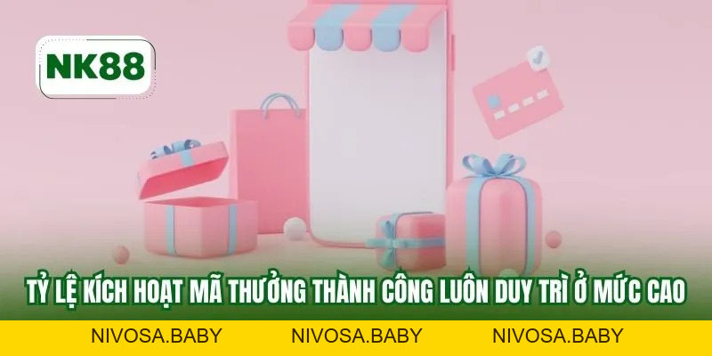 NK88 Code – Chương Trình Nhận Quà Tri Ân Thành Viên Mới