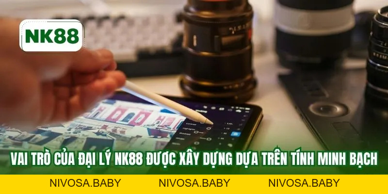 Đại Lý NK88 – Cơ Hội Hợp Tác Kinh Doanh Hoa Hồng Cao 99%